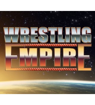 Wrestling Empire Steam Key GLOBAL